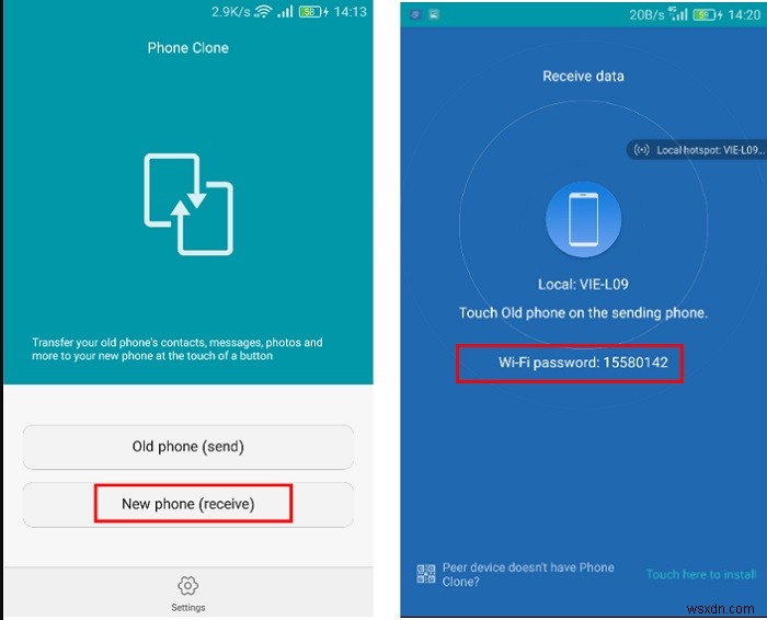 Huawei Phone Clone ไม่ทำงานใช่ไหม คู่มือการแก้ไขปัญหาอย่างง่าย 