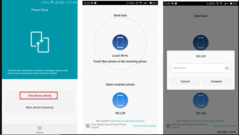 Huawei Phone Clone ไม่ทำงานใช่ไหม คู่มือการแก้ไขปัญหาอย่างง่าย 