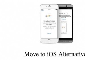 ทางเลือกการย้ายไปยัง iOS ที่เชื่อถือได้ 10 อันดับแรกสำหรับการถ่ายโอนข้อมูล Android เป็น iPhone อย่างราบรื่น 