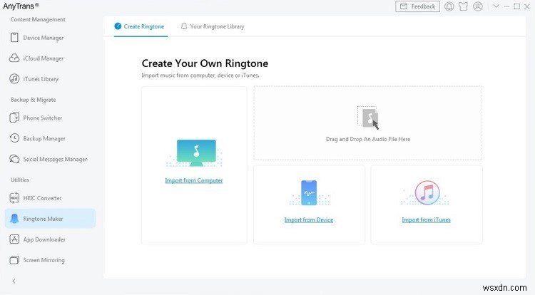 ทางเลือกการย้ายไปยัง iOS ที่เชื่อถือได้ 10 อันดับแรกสำหรับการถ่ายโอนข้อมูล Android เป็น iPhone อย่างราบรื่น 