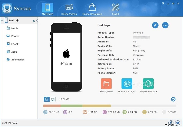 ทางเลือกการย้ายไปยัง iOS ที่เชื่อถือได้ 10 อันดับแรกสำหรับการถ่ายโอนข้อมูล Android เป็น iPhone อย่างราบรื่น 