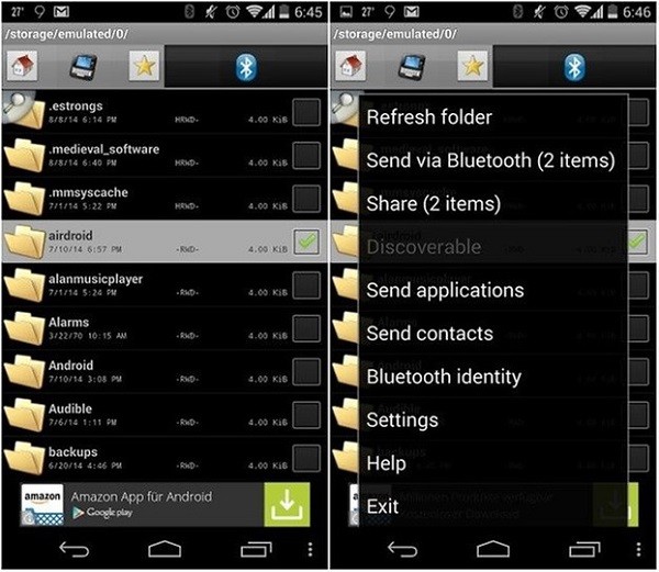 4 เครื่องมือ Android ที่ดีที่สุดในการถ่ายโอนแอพระหว่างโทรศัพท์อย่างรวดเร็ว