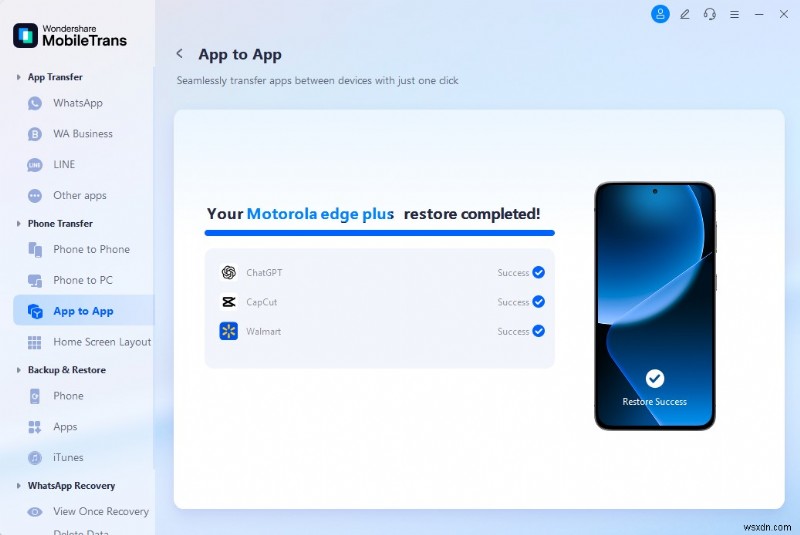 4 เครื่องมือ Android ที่ดีที่สุดในการถ่ายโอนแอพระหว่างโทรศัพท์อย่างรวดเร็ว