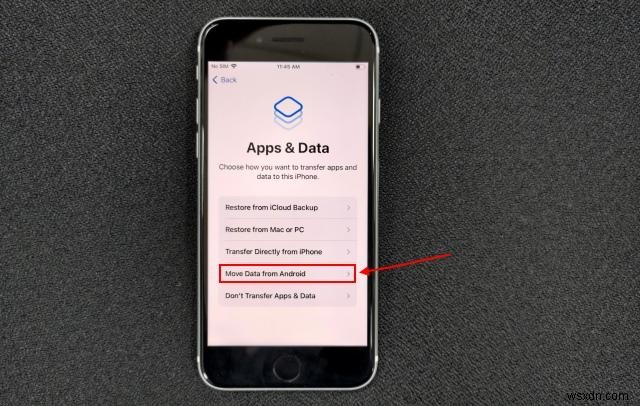 4 โซลูชั่นที่ได้รับการพิสูจน์แล้วในการแก้ไขปัญหาการย้ายไปยัง iOS Contact Transfer 