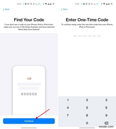 การเรียนรู้การย้ายไปยัง iOS:คำแนะนำทีละขั้นตอนในการถ่ายโอนข้อมูล Android ของคุณ