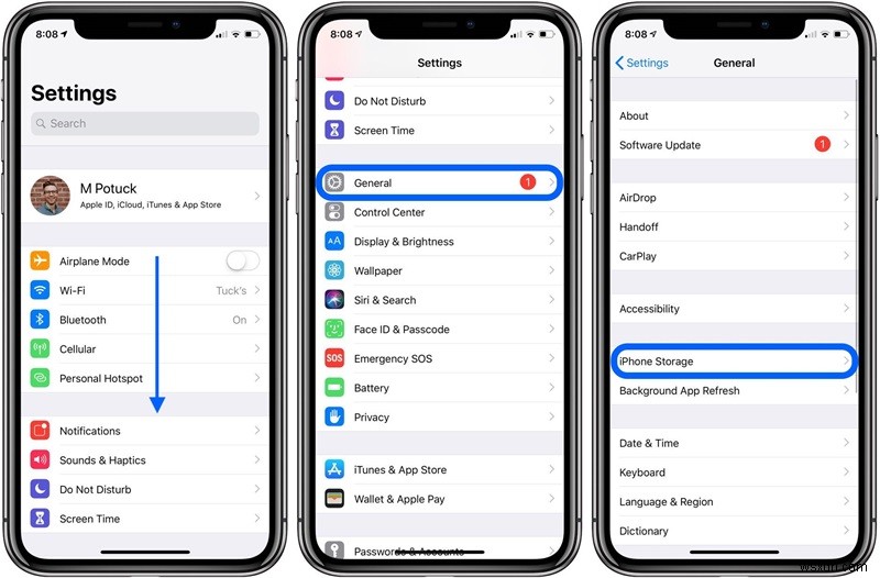 9 วิธีที่พิสูจน์แล้วในการแก้ไขการย้ายไปยัง iOS ติดอยู่ที่ การคำนวณเวลาที่เหลืออยู่