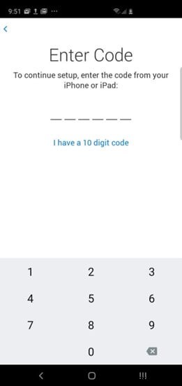 การย้ายข้อมูลผู้ติดต่ออย่างราบรื่นจาก Android ไปยัง iPhone 15, 14 หรือ 13:คำแนะนำทีละขั้นตอน 