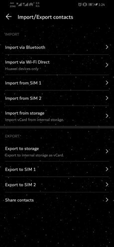 การย้ายข้อมูลผู้ติดต่ออย่างราบรื่นจาก Android ไปยัง iPhone 15, 14 หรือ 13:คำแนะนำทีละขั้นตอน 