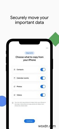 สลับไปใช้ Android กับ Smart Switch:การเลือกเครื่องมือถ่ายโอนข้อมูลที่เหมาะสม