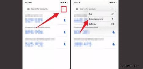 โอน Google Authenticator ไปยังโทรศัพท์ Android เครื่องใหม่:คำแนะนำทีละขั้นตอน