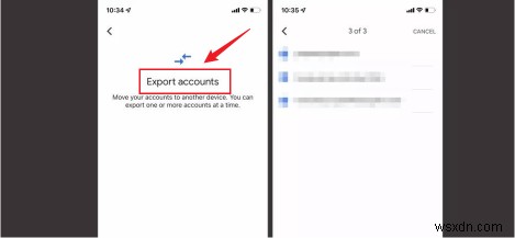 โอน Google Authenticator ไปยังโทรศัพท์ Android เครื่องใหม่:คำแนะนำทีละขั้นตอน