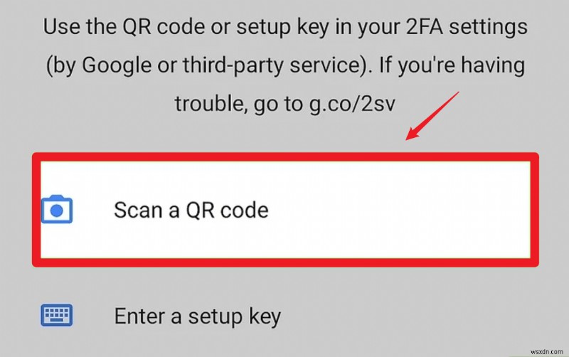 โอน Google Authenticator ไปยังโทรศัพท์ Android เครื่องใหม่:คำแนะนำทีละขั้นตอน