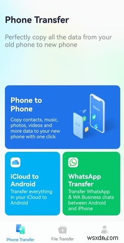 การย้ายข้อมูลที่ราบรื่น:เคล็ดลับจากผู้เชี่ยวชาญ 5 ข้อในการย้ายจาก Huawei ไปยัง iPhone 