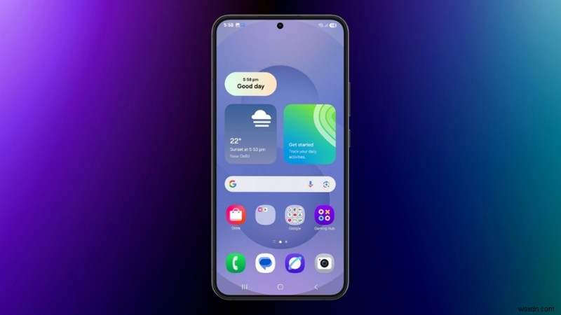 ฝึกฝนหน้าจอหลักของ Samsung ของคุณ:เคล็ดลับการจัดวางแบบมืออาชีพเพื่อประสิทธิภาพการทำงาน 