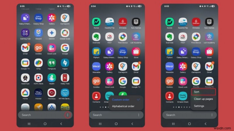 ฝึกฝนหน้าจอหลักของ Samsung ของคุณ:เคล็ดลับการจัดวางแบบมืออาชีพเพื่อประสิทธิภาพการทำงาน 