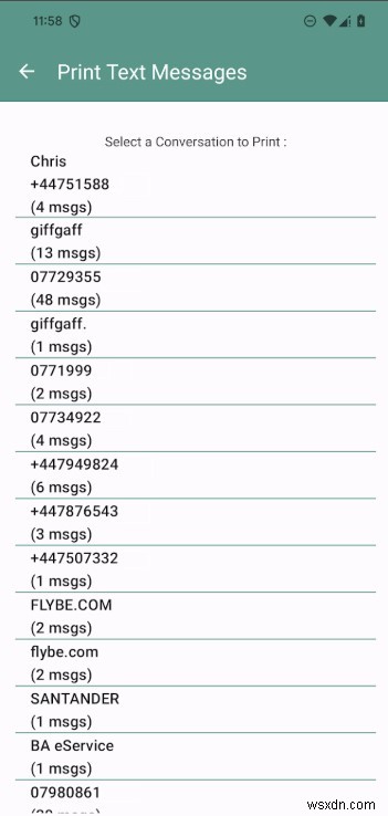 แอพยอดนิยมสำหรับการพิมพ์ข้อความ iPhone และ Android 
