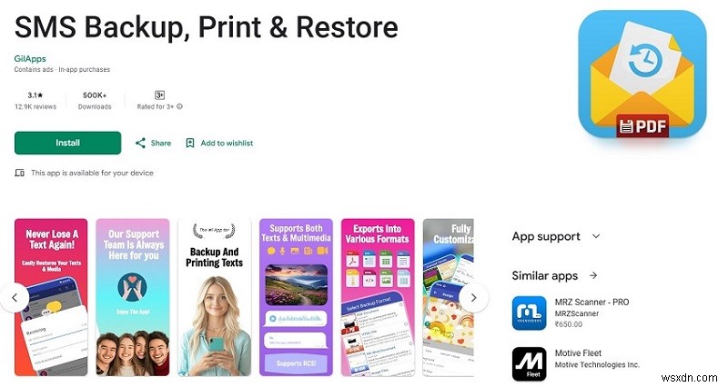 แอพยอดนิยมสำหรับการพิมพ์ข้อความ iPhone และ Android 