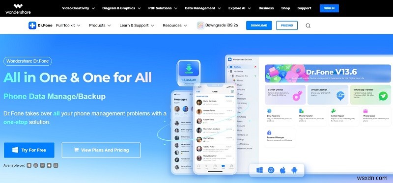แอพยอดนิยมสำหรับการพิมพ์ข้อความ iPhone และ Android 