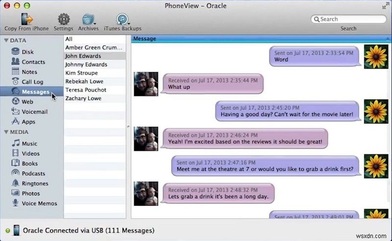 แอพยอดนิยมสำหรับการพิมพ์ข้อความ iPhone และ Android 