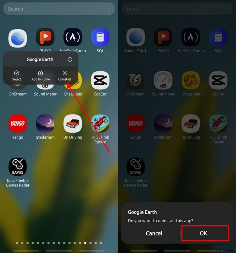 ลบแอปที่ติดตั้งล่วงหน้าที่ไม่ต้องการบน Android:เร่งความเร็วและพื้นที่ว่าง 