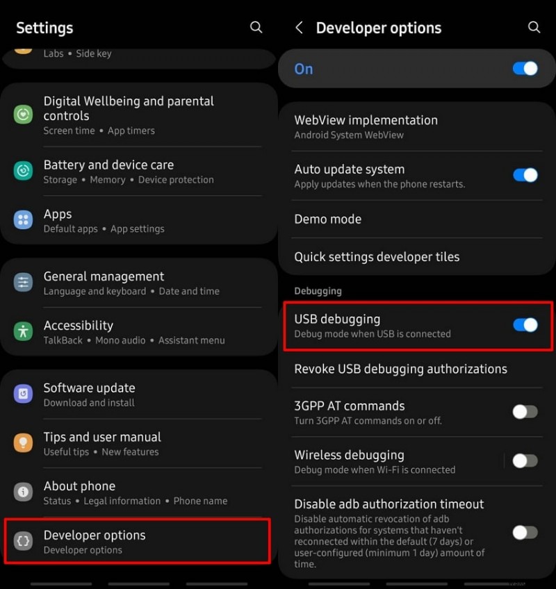 ลบแอปที่ติดตั้งล่วงหน้าที่ไม่ต้องการบน Android:เร่งความเร็วและพื้นที่ว่าง 