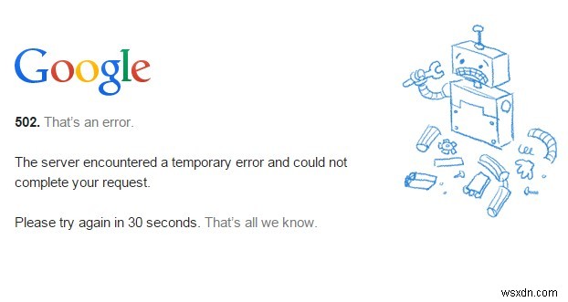 เหตุใด Google Drive จึงไม่ทำงานและวิธีแก้ไขอย่างรวดเร็ว 