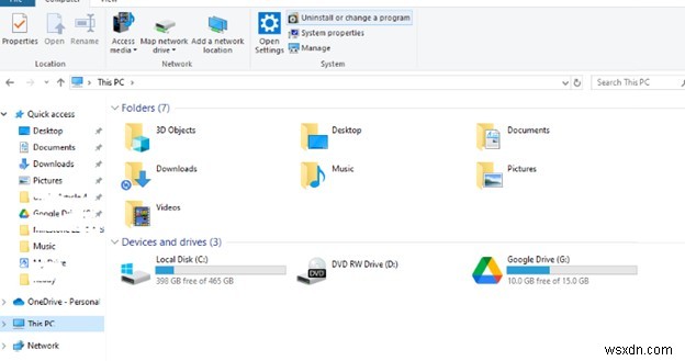 เหตุใด Google Drive จึงไม่ทำงานและวิธีแก้ไขอย่างรวดเร็ว