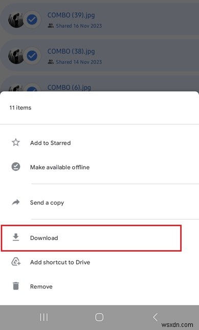 คู่มือฉบับย่อ:ดาวน์โหลดรูปภาพ Google Drive ทั้งหมดของคุณในครั้งเดียว 