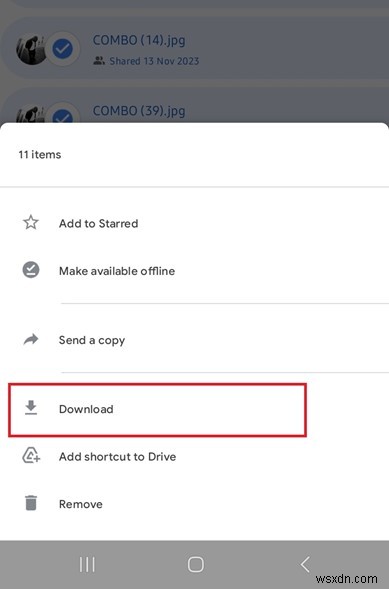 คู่มือฉบับย่อ:ดาวน์โหลดรูปภาพ Google Drive ทั้งหมดของคุณในครั้งเดียว 