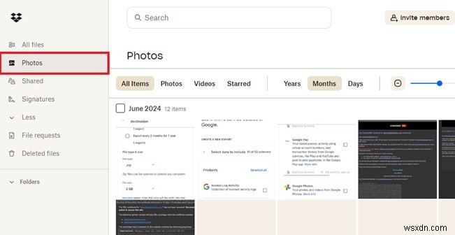ถ่ายโอน Google Photos ไปยังฮาร์ดไดรฟ์ของคุณอย่างปลอดภัย:คำแนะนำทีละขั้นตอน 