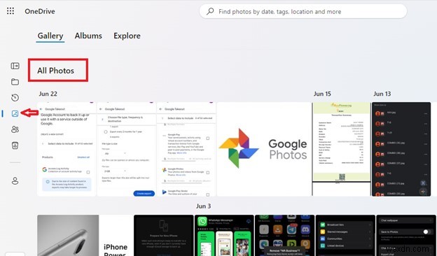 ถ่ายโอน Google Photos ไปยังฮาร์ดไดรฟ์ของคุณอย่างปลอดภัย:คำแนะนำทีละขั้นตอน