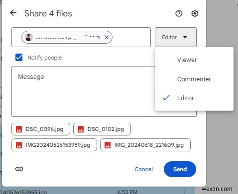 แชร์รูปภาพบน Google Drive จากทุกอุปกรณ์:คู่มือฉบับย่อ 