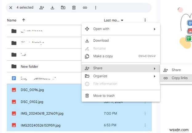 แชร์รูปภาพบน Google Drive จากทุกอุปกรณ์:คู่มือฉบับย่อ 