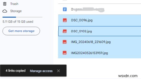 แชร์รูปภาพบน Google Drive จากทุกอุปกรณ์:คู่มือฉบับย่อ 