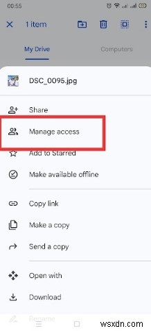 แชร์รูปภาพบน Google Drive จากทุกอุปกรณ์:คู่มือฉบับย่อ 