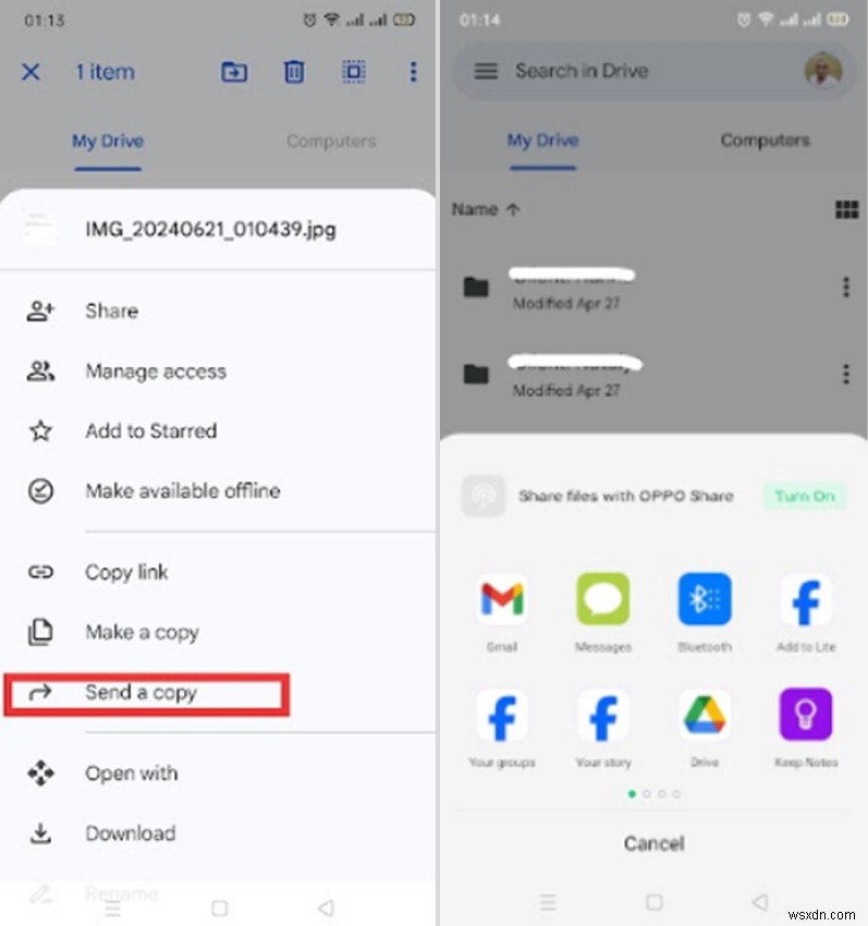 แชร์รูปภาพบน Google Drive จากทุกอุปกรณ์:คู่มือฉบับย่อ 