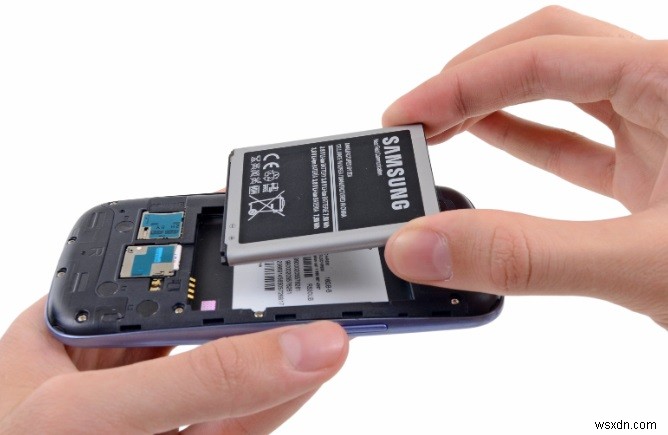 แก้ไขปัญหา Samsung Black Screen:คู่มือการแก้ไขปัญหาด่วน 