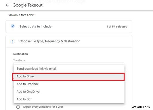ถ่ายโอนข้อมูล Google Drive ไปยังบัญชีใหม่ได้อย่างราบรื่น 