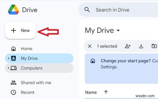 ถ่ายโอนข้อมูล Google Drive ไปยังบัญชีใหม่ได้อย่างราบรื่น 