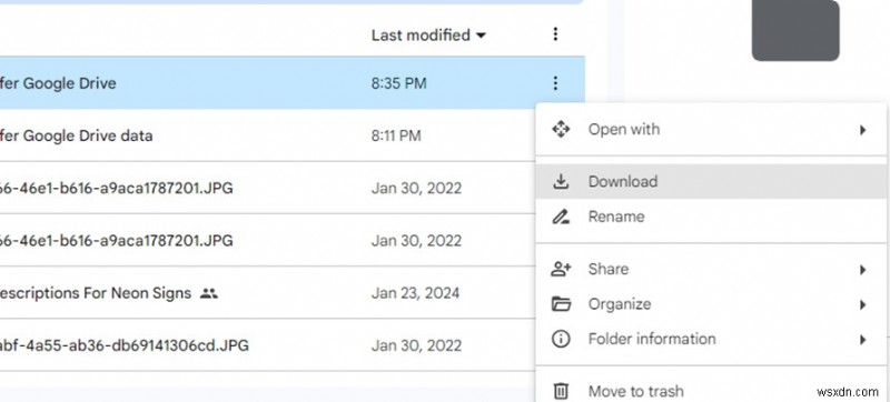 ถ่ายโอนข้อมูล Google Drive ไปยังบัญชีใหม่ได้อย่างราบรื่น 