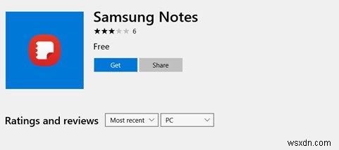เข้าถึง Samsung Notes บนพีซีของคุณ:คำแนะนำทีละขั้นตอน 