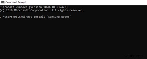 เข้าถึง Samsung Notes บนพีซีของคุณ:คำแนะนำทีละขั้นตอน 