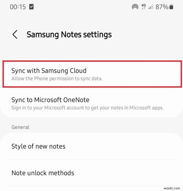 เข้าถึง Samsung Notes บนพีซีของคุณ:คำแนะนำทีละขั้นตอน 