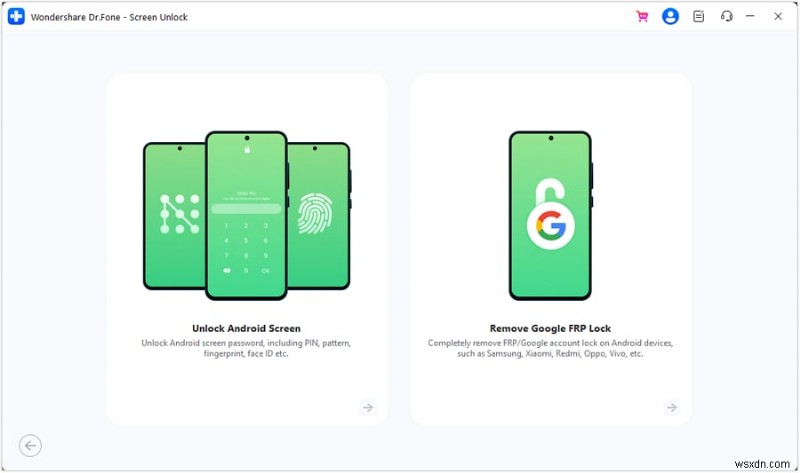 รีเซ็ตโทรศัพท์ Samsung เป็นค่าเริ่มต้นจากโรงงานโดยไม่ต้องใช้รหัสผ่าน - คำแนะนำทีละขั้นตอน 