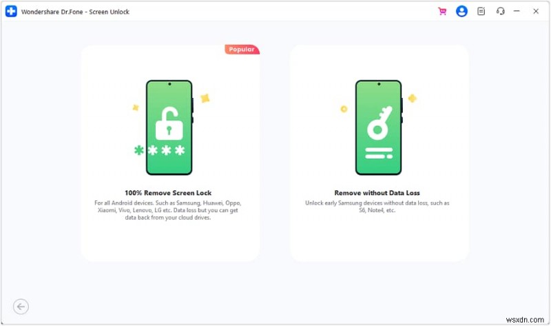 รีเซ็ตโทรศัพท์ Samsung เป็นค่าเริ่มต้นจากโรงงานโดยไม่ต้องใช้รหัสผ่าน - คำแนะนำทีละขั้นตอน 