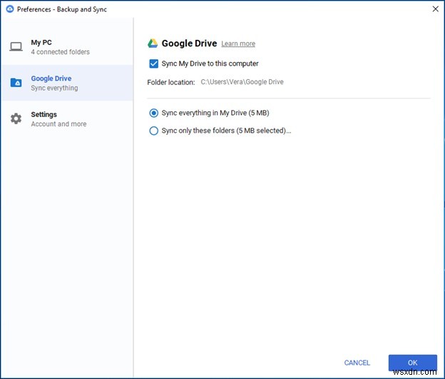 Google Drive ไม่ซิงค์ใช่ไหม ค้นหาสาเหตุและการแก้ไขด่วน 