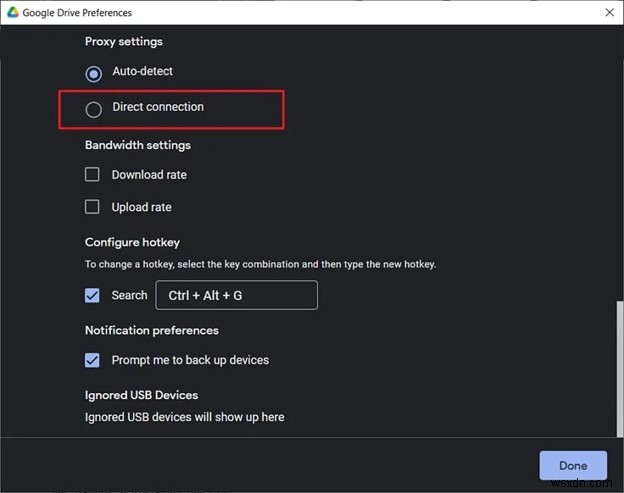 Google Drive ไม่ซิงค์ใช่ไหม ค้นหาสาเหตุและการแก้ไขด่วน 