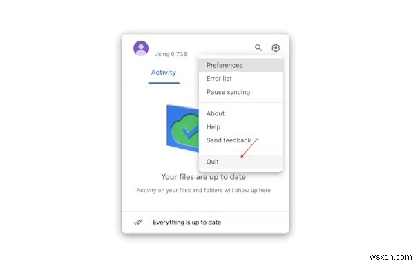 Google Drive ไม่ซิงค์ใช่ไหม ค้นหาสาเหตุและการแก้ไขด่วน 