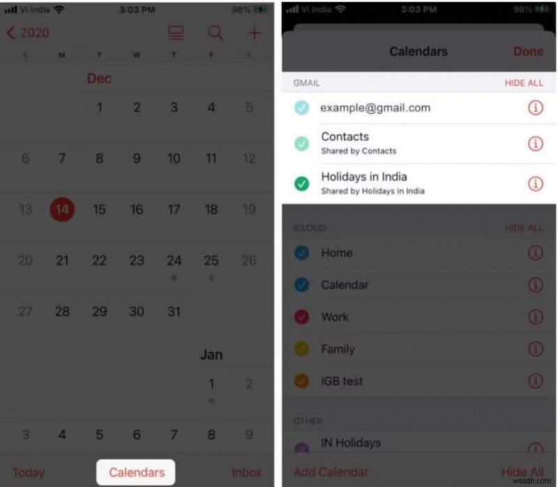 แก้ไขปัญหา Google Calendar Sync บน iPhone ด้วยการแก้ไขโดยผู้เชี่ยวชาญ 6 รายการ 