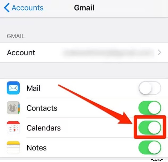 แก้ไขปัญหา Google Calendar Sync บน iPhone ด้วยการแก้ไขโดยผู้เชี่ยวชาญ 6 รายการ 